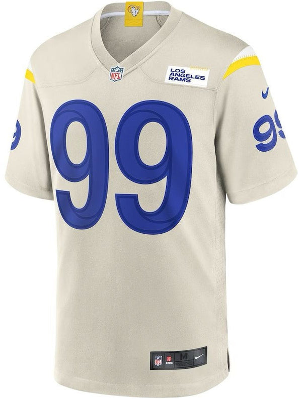 Los Angeles Rams Aaron Donald – Bone Jersey