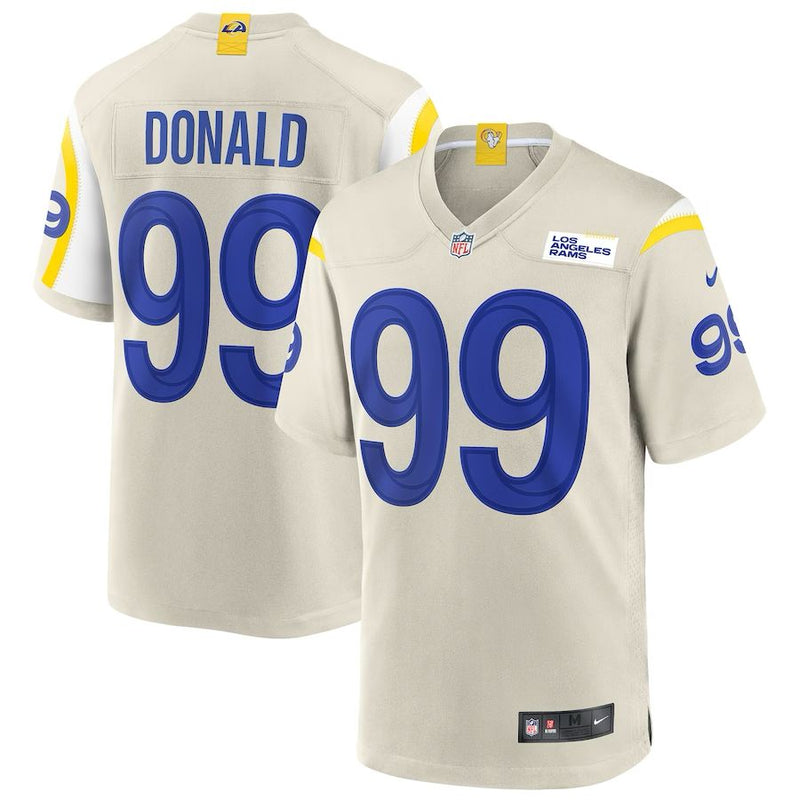 Los Angeles Rams Aaron Donald – Bone Jersey