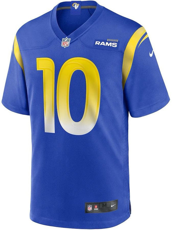 Los Angeles Rams Cooper Kupp – Royal Jersey