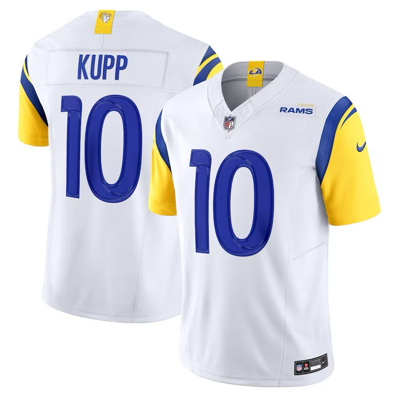 Los Angeles Rams Cooper Kupp – White Jersey