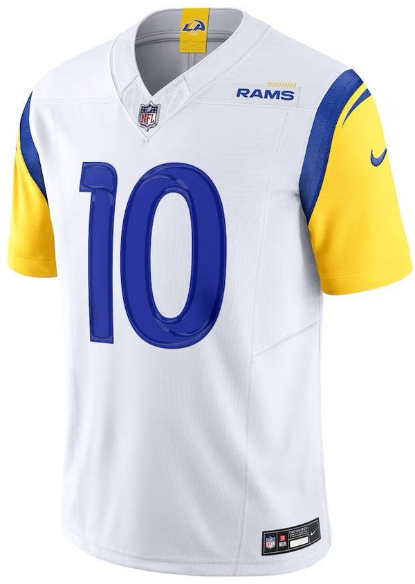 Los Angeles Rams Cooper Kupp – White Jersey