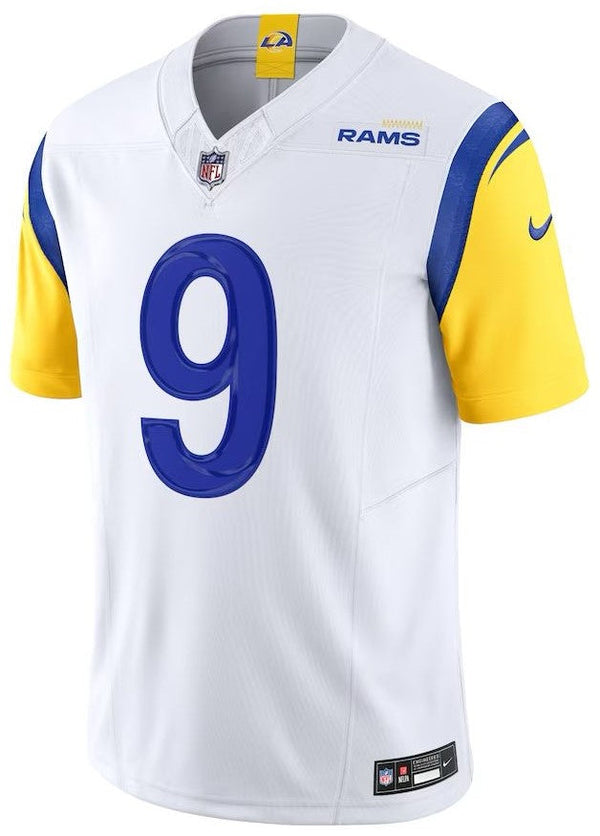 Los Angeles Rams Matthew Stafford – White Jersey