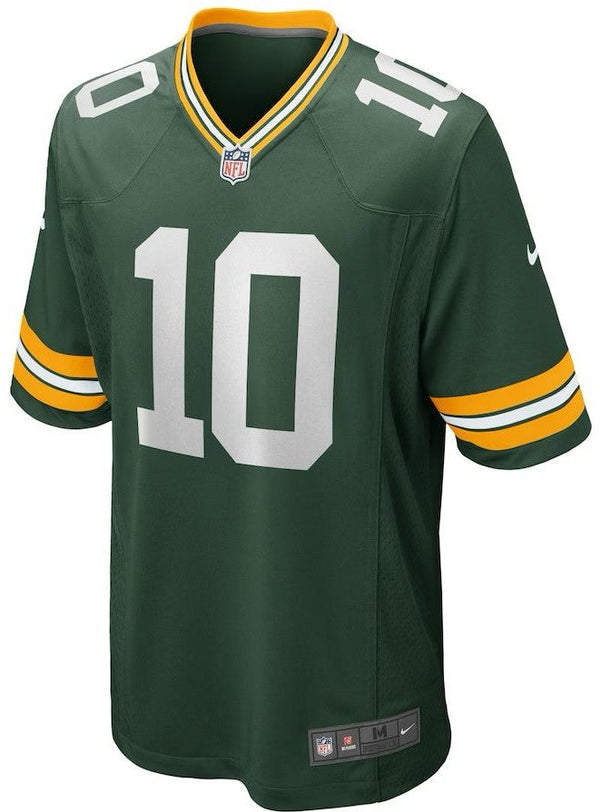 Green Bay Packers Jordan Love – Green Jersey