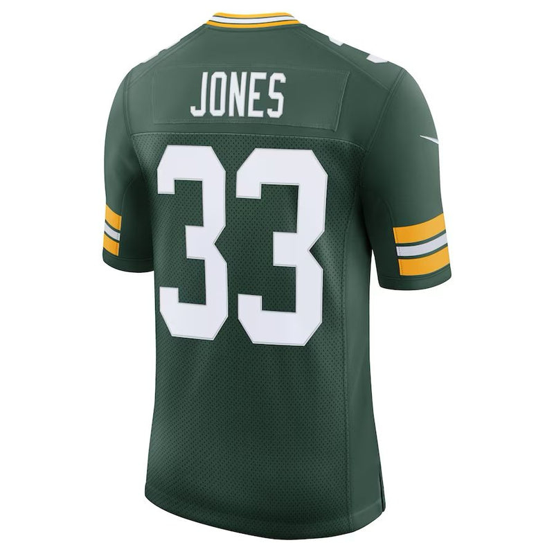 Green Bay Packers Aaron Jones – Green Jersey