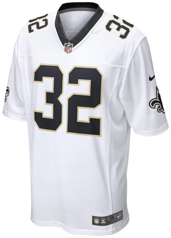 New Orleans Saints Tyrann Mathieu – Alternate White Jersey