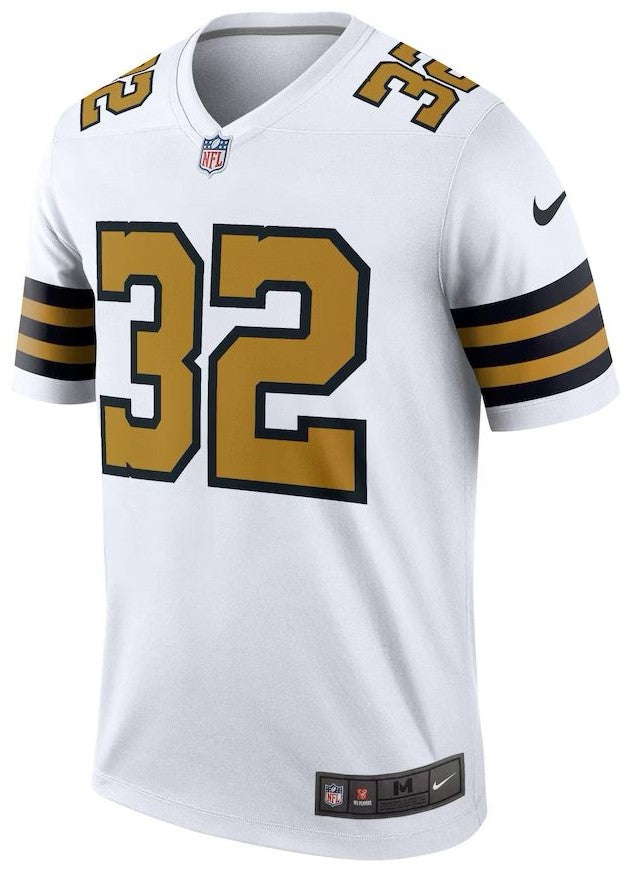 New Orleans Saints Tyrann Mathieu – White Jersey