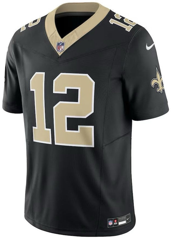 New Orleans Saints Chris Olave – Black Jersey