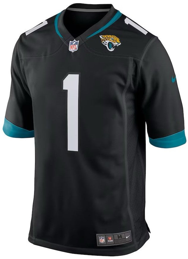 Jacksonville Jaguars Travis Etienne – Black Jersey