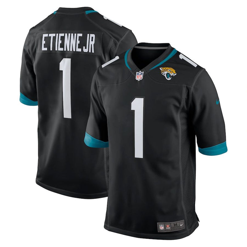 Jacksonville Jaguars Travis Etienne – Black Jersey