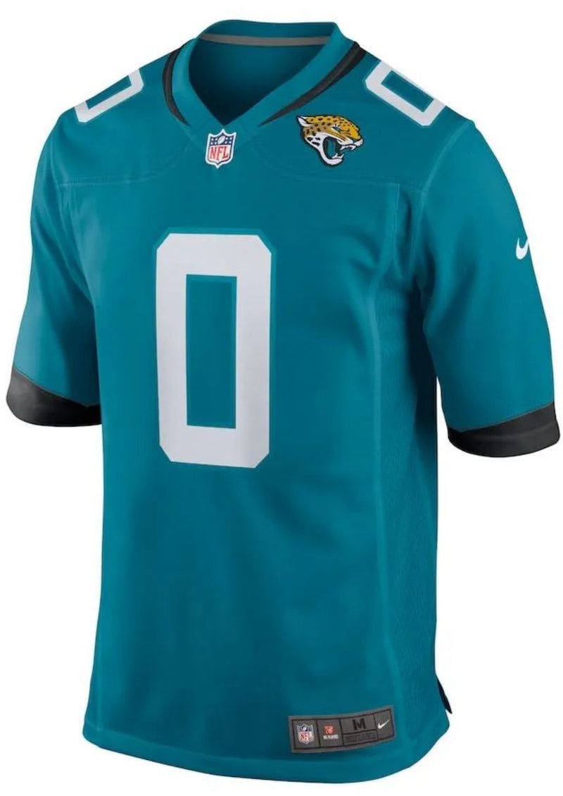 Jacksonville Jaguars Calvin Ridley – Teal Jersey