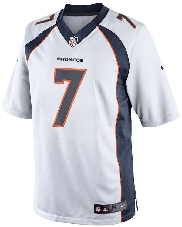 Denver Broncos John Elway – White Jersey