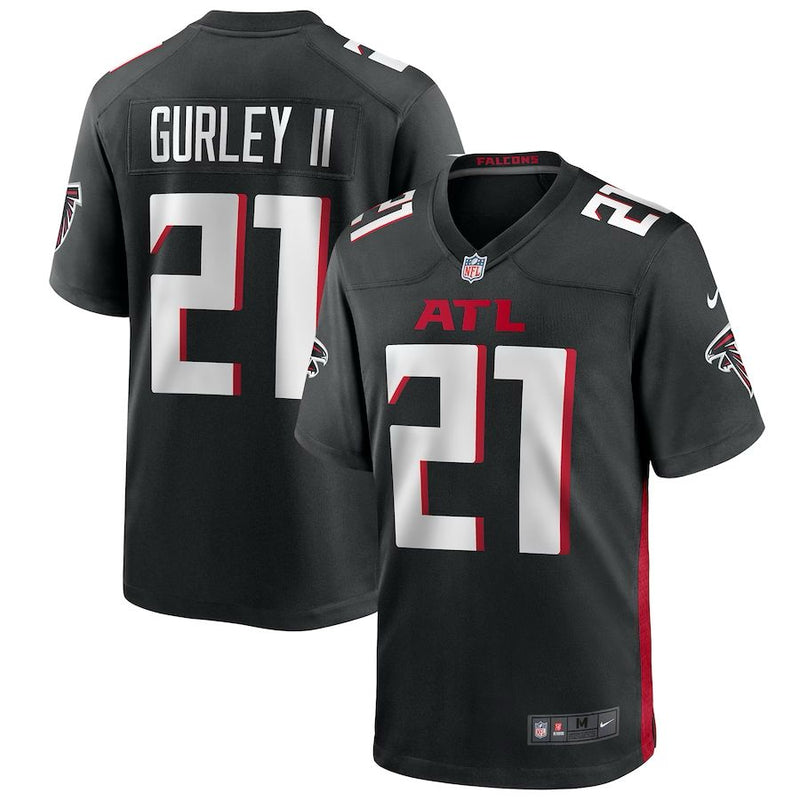 Atlanta Falcons Todd Gurley II – Black Jersey