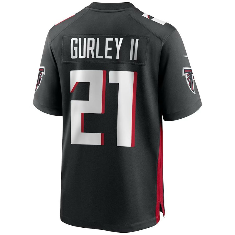 Atlanta Falcons Todd Gurley II – Black Jersey