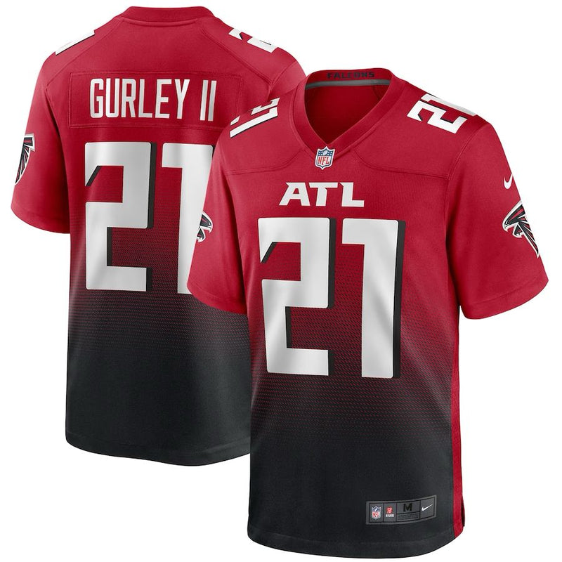 Atlanta Falcons Todd Gurley II – Red Jersey