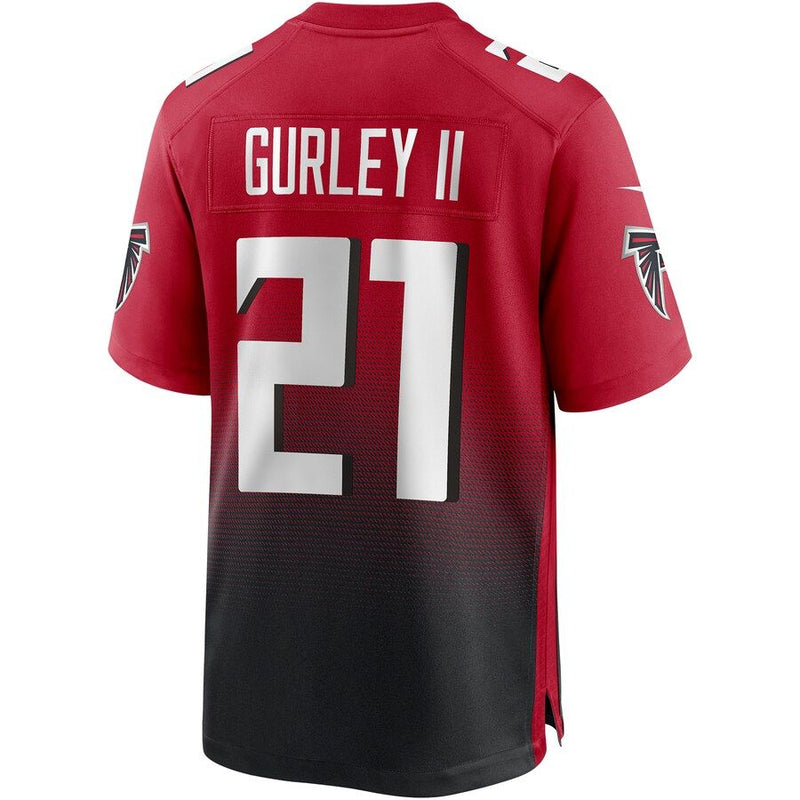 Atlanta Falcons Todd Gurley II – Red Jersey