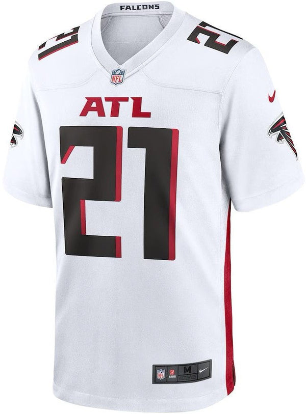 Atlanta Falcons Todd Gurley II – White Jersey