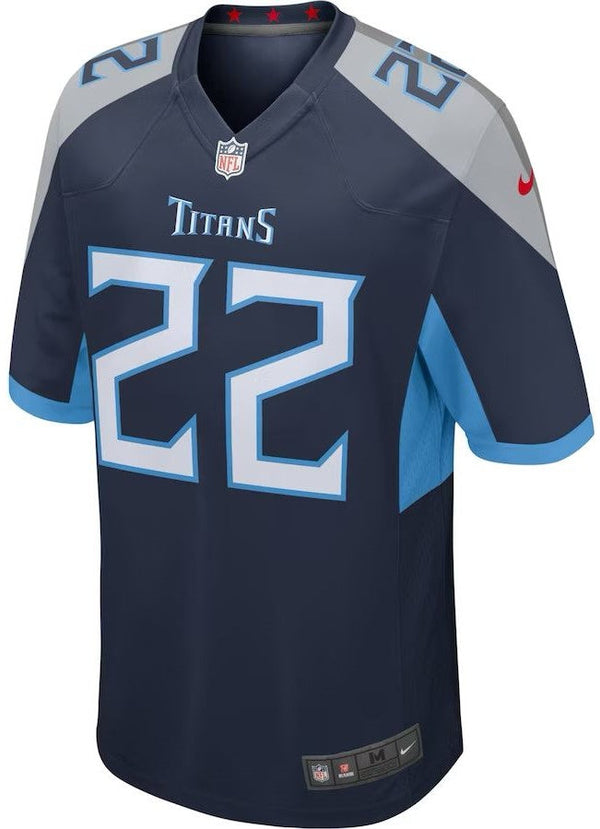 Tennessee Titans Derrick Henry – Navy Jersey