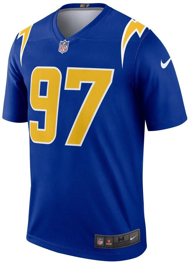 Los Angeles Chargers Joey Bosa – Royal Jersey