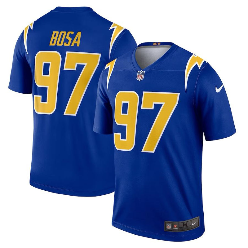 Los Angeles Chargers Joey Bosa – Royal Jersey