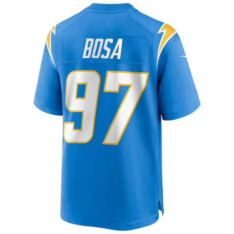 Los Angeles Chargers Joey Bosa – Blue Jersey