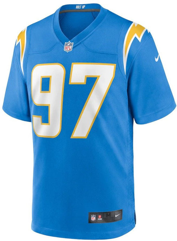 Los Angeles Chargers Joey Bosa – Blue Jersey