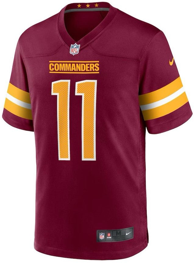 Washington Commanders Carson Wentz – Burgundy Jersey