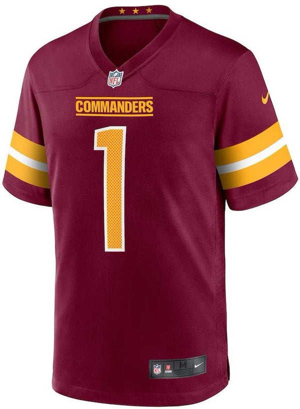 Washington Commanders Jahan Dotson – Burgundy Jersey