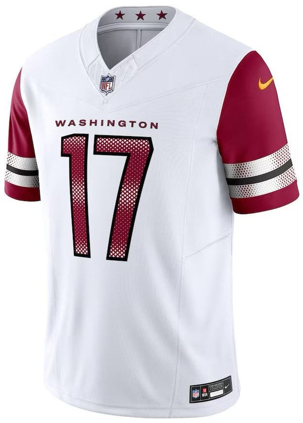 Washington Commanders Terry McLaurin – White Jersey