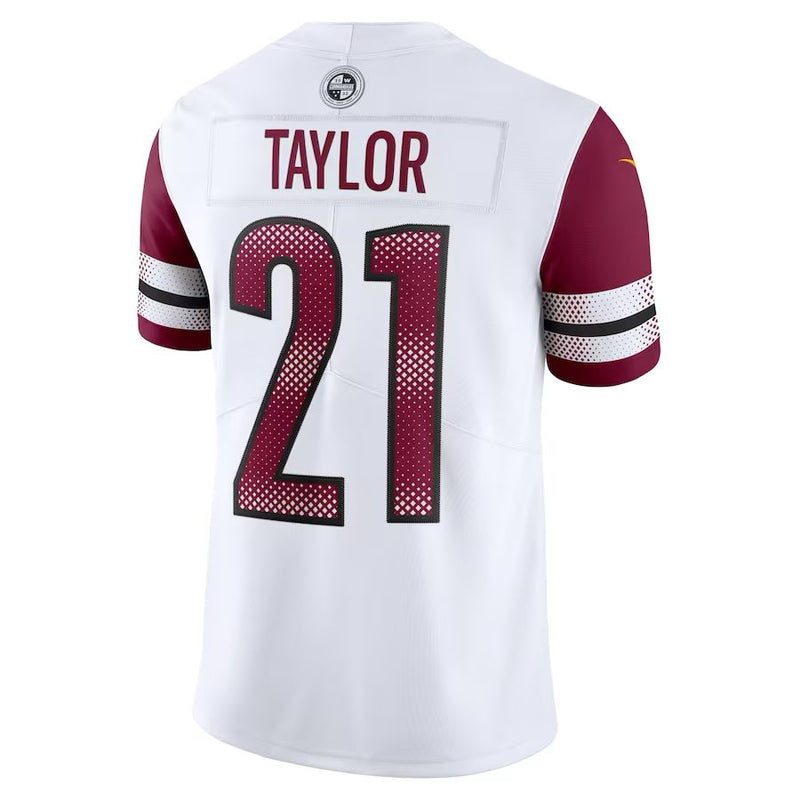 Washington Commanders Sean Taylor (Retirojo) – White Jersey