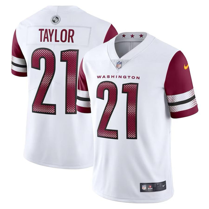 Washington Commanders Sean Taylor (Retirojo) – White Jersey