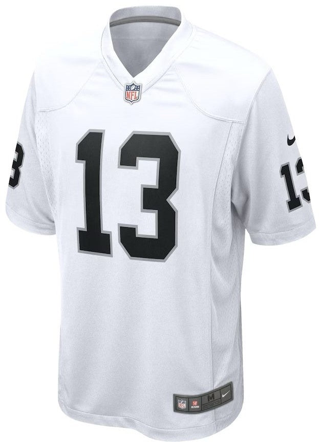 Las Vegas Raiders Hunter Renfrow – White Jersey