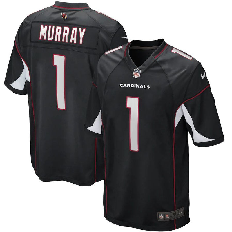 Arizona Cardinal Kyler Murray – Black Jersey