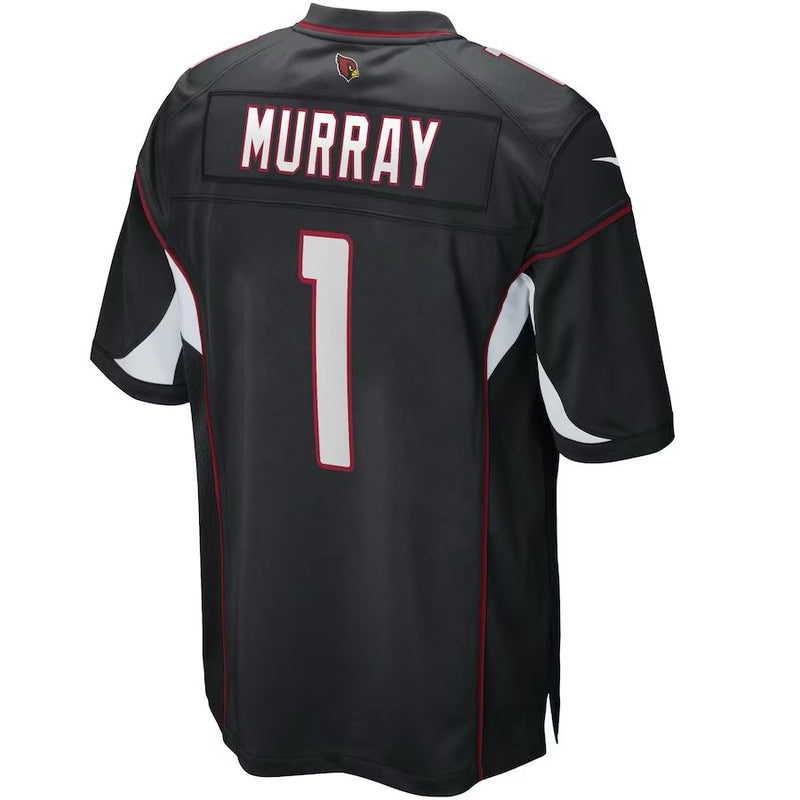 Arizona Cardinal Kyler Murray – Black Jersey