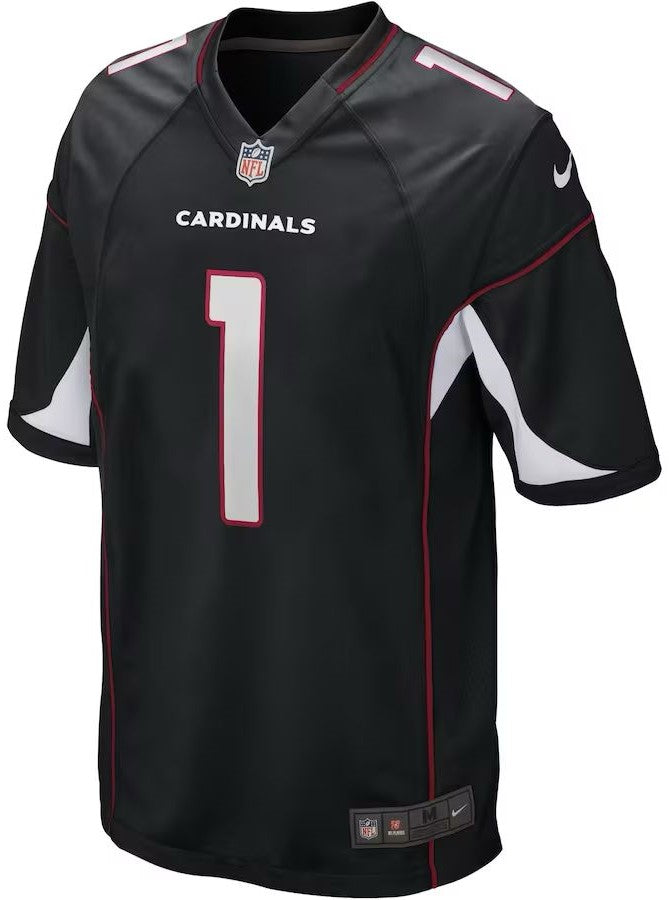 Arizona Cardinal Kyler Murray – Black Jersey