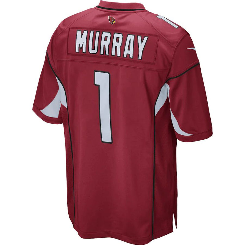 Arizona Cardinal Kyler Murray – Red Jersey