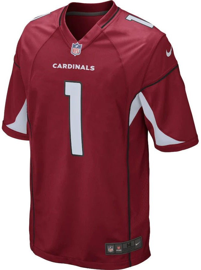 Arizona Cardinal Kyler Murray – Red Jersey