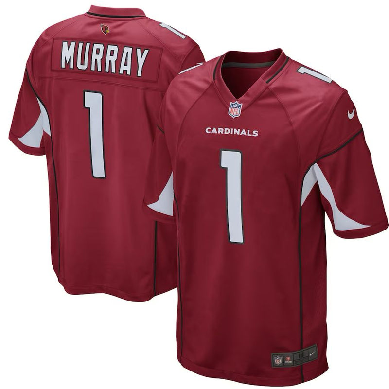 Arizona Cardinal Kyler Murray – Red Jersey