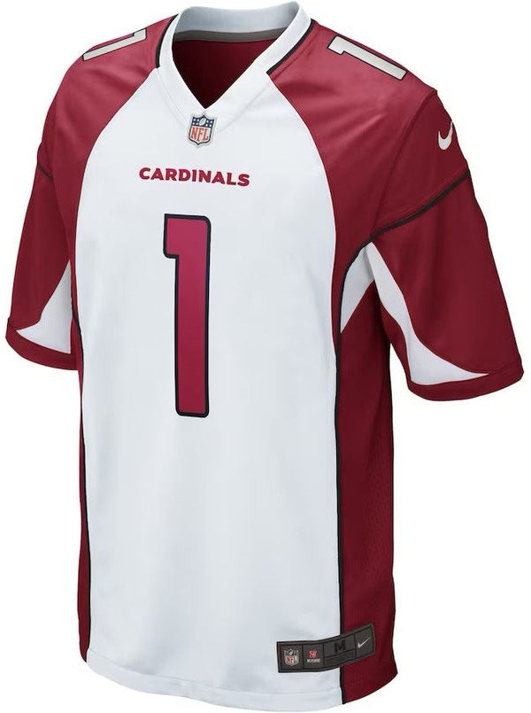 Arizona Cardinal Kyler Murray – White Jersey