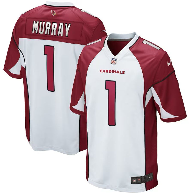 Arizona Cardinal Kyler Murray – White Jersey