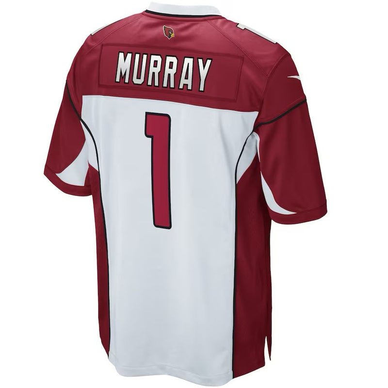 Arizona Cardinal Kyler Murray – White Jersey