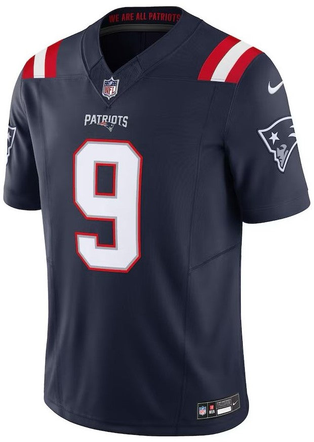 New England Patriots Matthew Judon – Navy Jersey