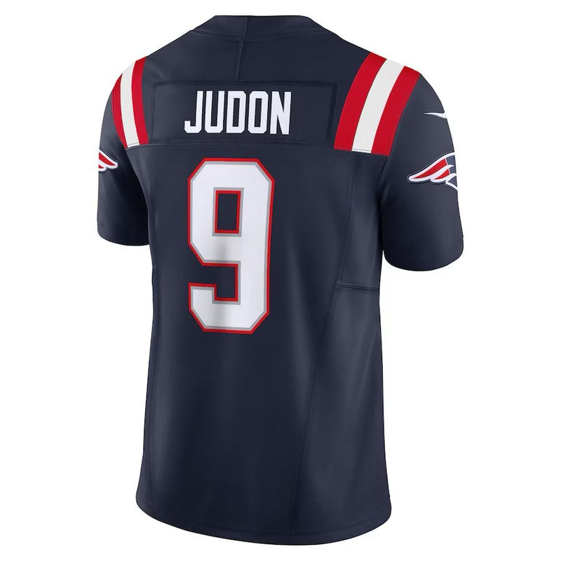 New England Patriots Matthew Judon – Navy Jersey