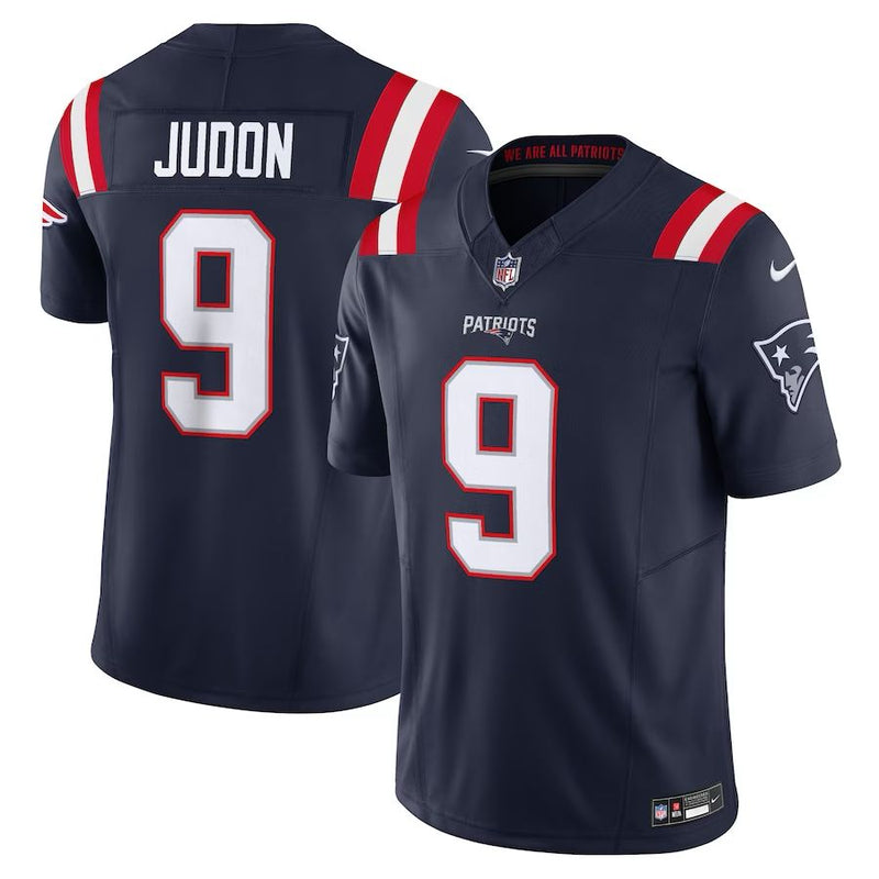 New England Patriots Matthew Judon – Navy Jersey