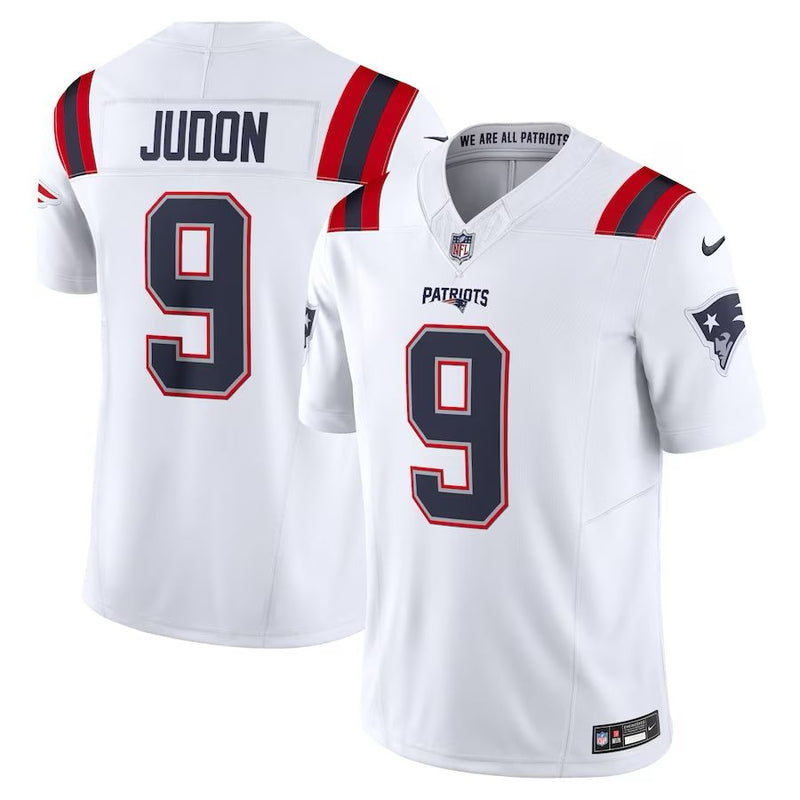 New England Patriots Matthew Judon – White Jersey