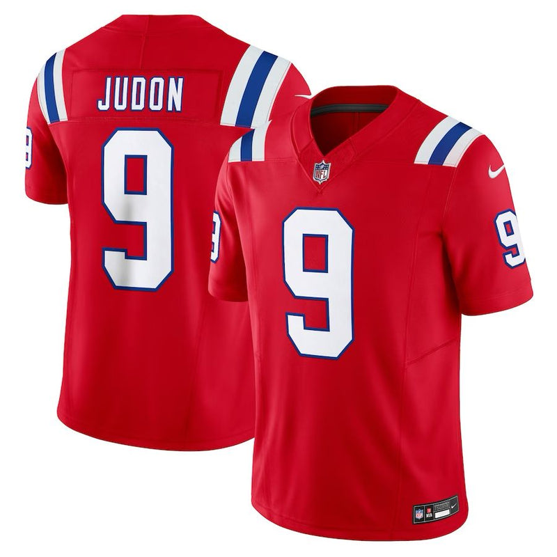 New England Patriots Matthew Judon – Red Jersey