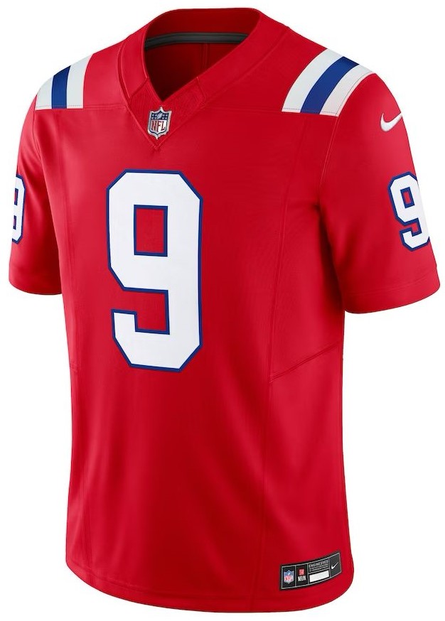 New England Patriots Matthew Judon – Red Jersey