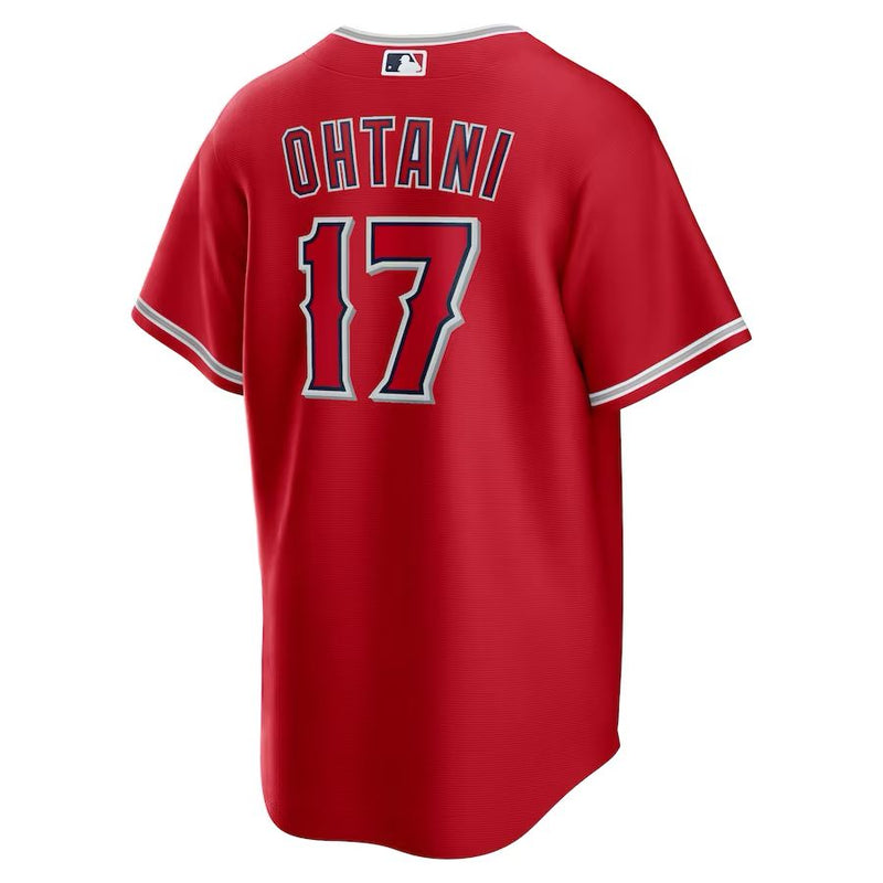 Los Angeles Angels Shohei Ohtani – Red Jersey