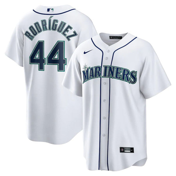 Seattle Mariners Julio Rodriguez – White Jersey