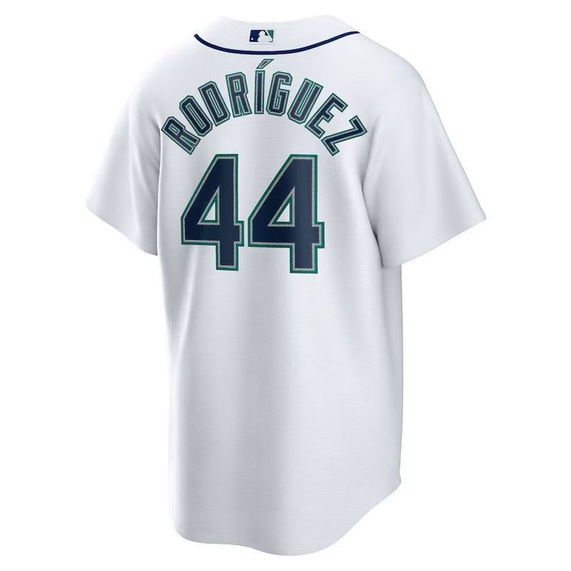 Seattle Mariners Julio Rodriguez – White Jersey