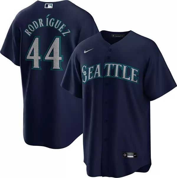 Seattle Mariners Julio Rodriguez – Navy Jersey